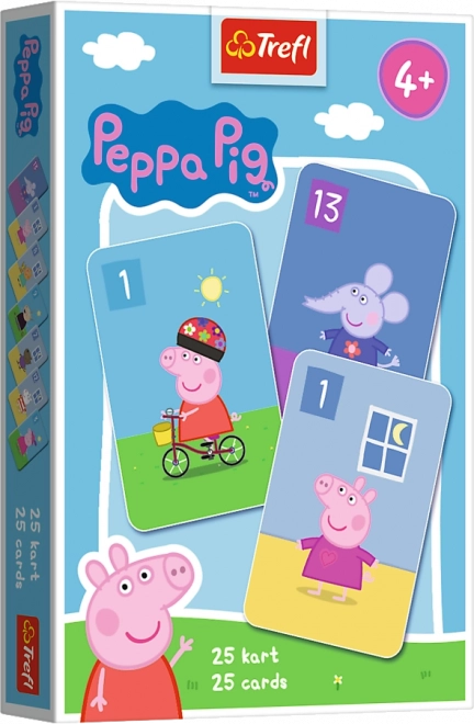 Peppa Pig Card Game: Old Maid