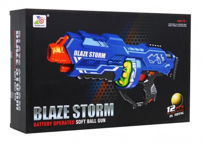 Large Foam Bullet Blaster for Teens