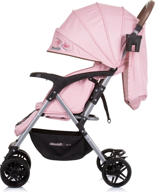 Chipolino Stroller April Flamingo