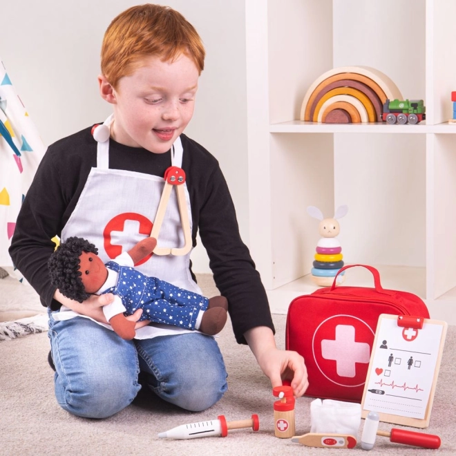 Bigjigs Toys Doctor Set