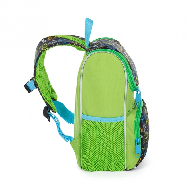 Children's Backpack MOXY Premium Dinosaur