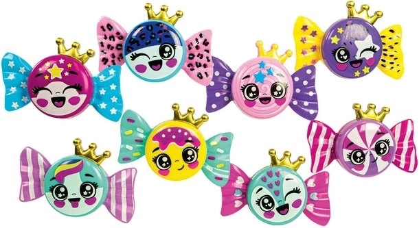 Crazy Chic Candy Lip Gloss