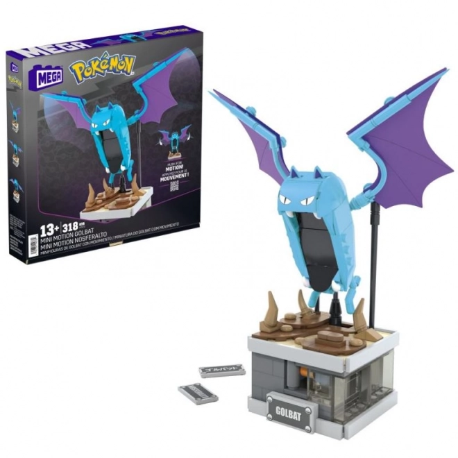 Mega Pokémon Golbat with Motion