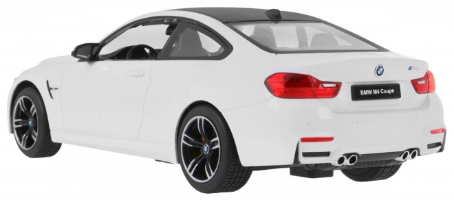 Remote Control BMW M4 Coupe White