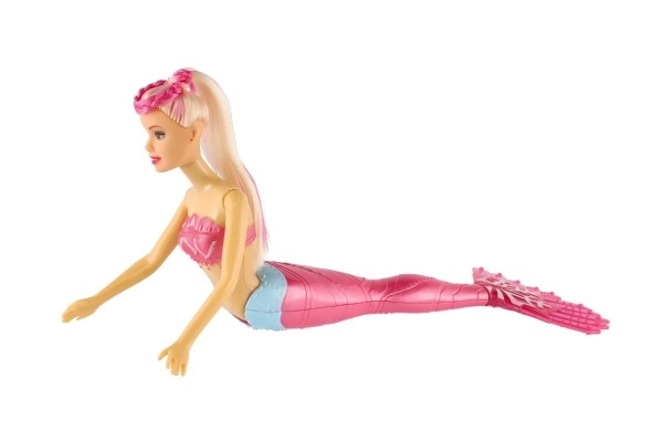 Mermaid Doll with Accessories