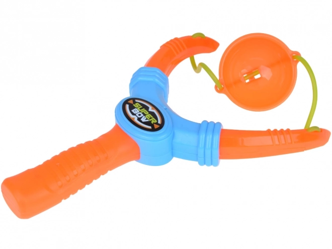 Children's Slingshot with Soft Snowball Toys