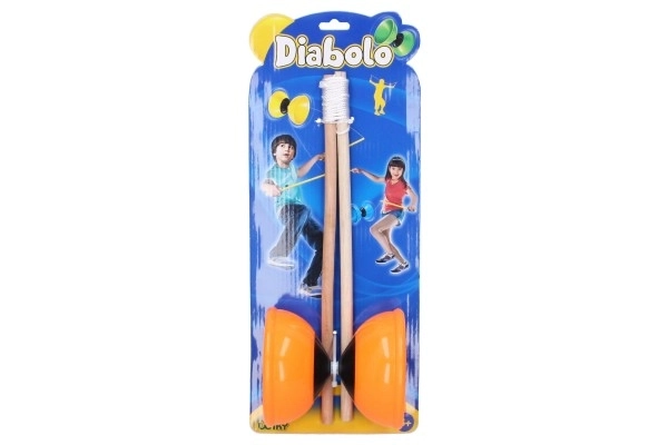 Diabolo Toy for Skill Development