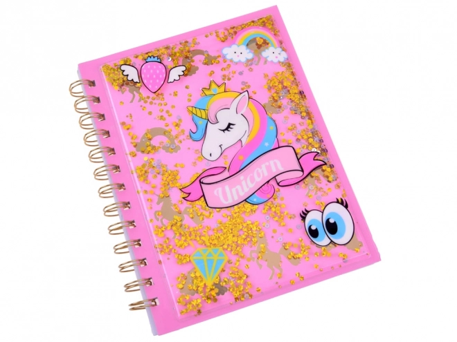 Magical Unicorn Secret Diary Set