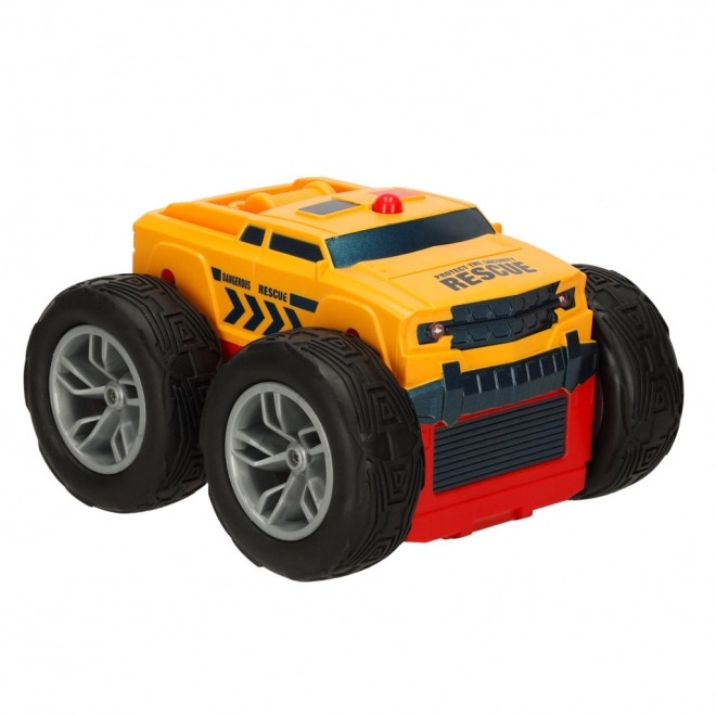 Remote Controlled Revolt 2 Sided Rescue Racer