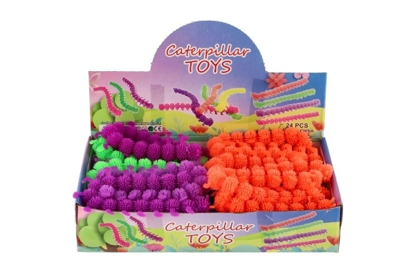 Stretchy Caterpillar Anti-Stress Toy