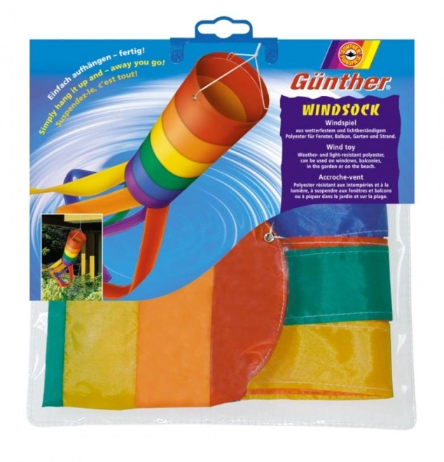 Durable Windsock for Balcony and Garden