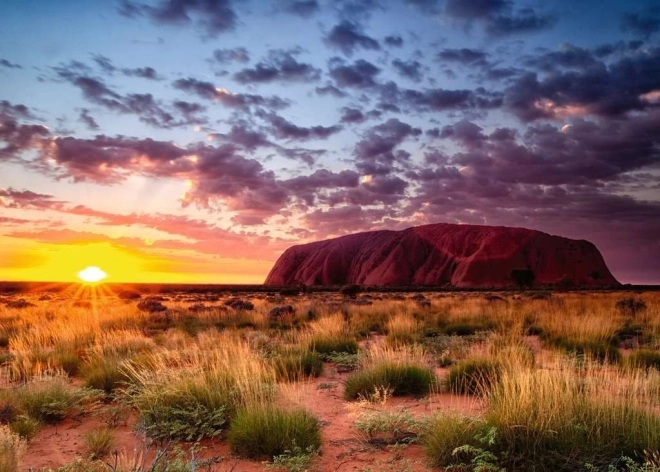 Ravensburger Uluru Puzzle 1000 Pieces