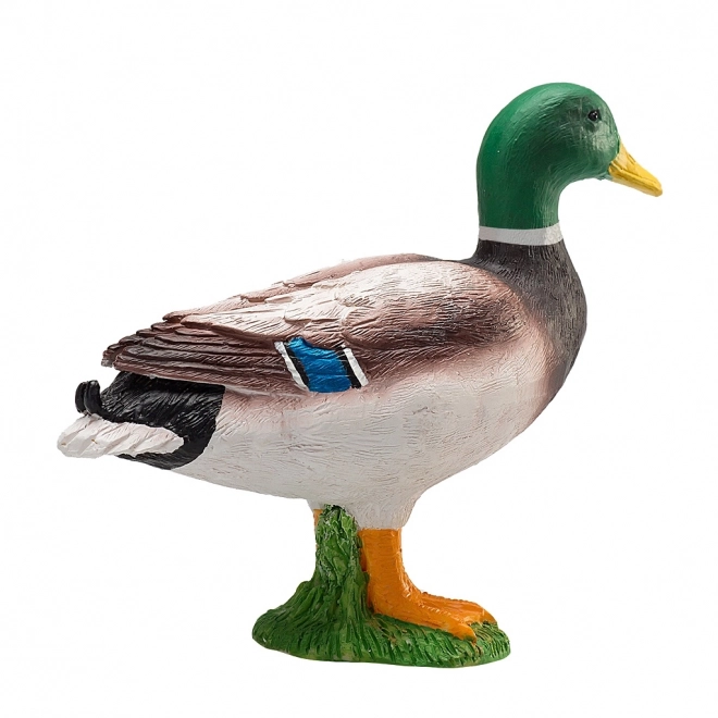 Wild Duck Figurine