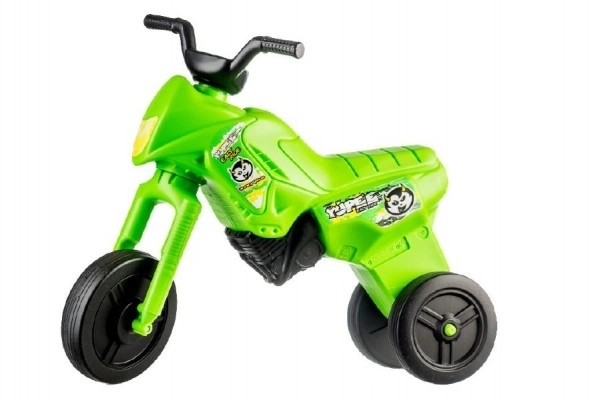 Ride-on Police Toy Bike Large – Green