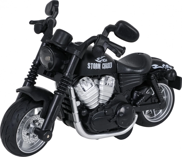 Kovové provedení a gumové pneumatiky