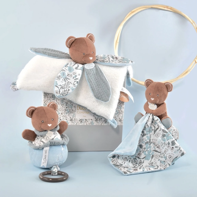 Baby Comfort Plush Bear Gift Set