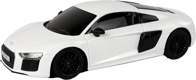 RC Car Audi R8 1:24 White