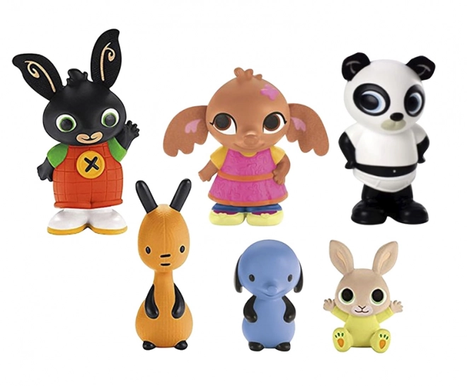 Bing Figurines - Set of 6