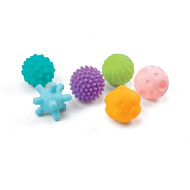 Soft Sensory Balls for Babies