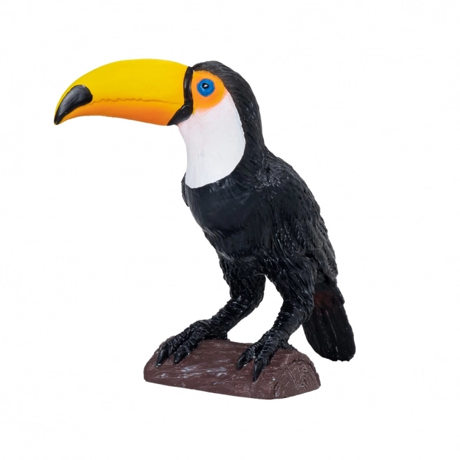 Mojo Toucan Toy Figure