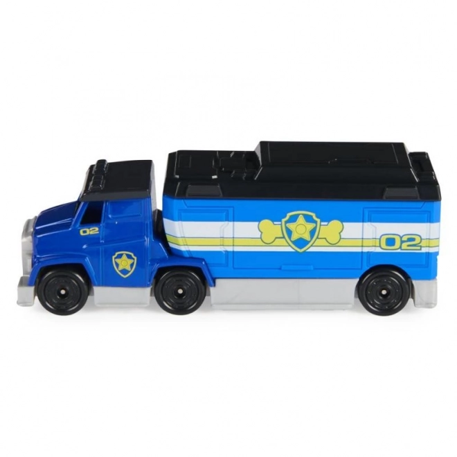 Paw Patrol Big Trucks Die-cast Vehicles