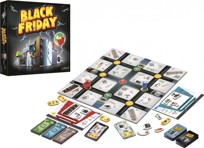 Hra Black Friday