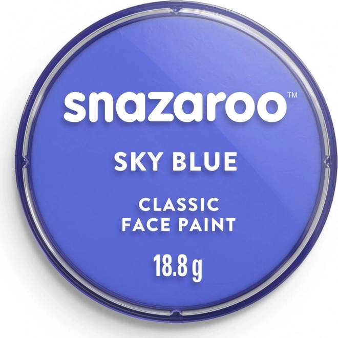 Snazaroo Sky Blue Face Paint