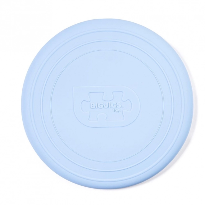 Blue Powder Frisbee by Bigjigs Toys