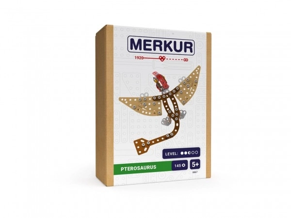 Merkur Pterosaur Construction Set