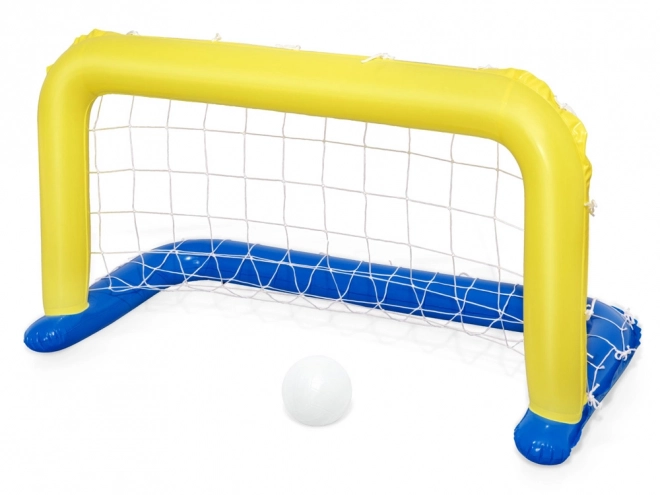 Inflatable Water Polo Goal with Ball