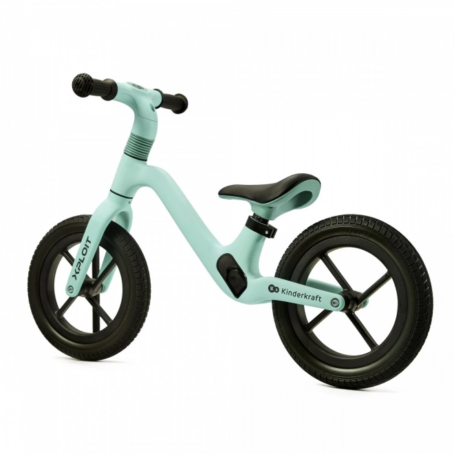 Xploit Balance Bike Turquoise