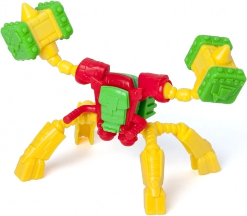 SuperThings Mutant Battle figurina