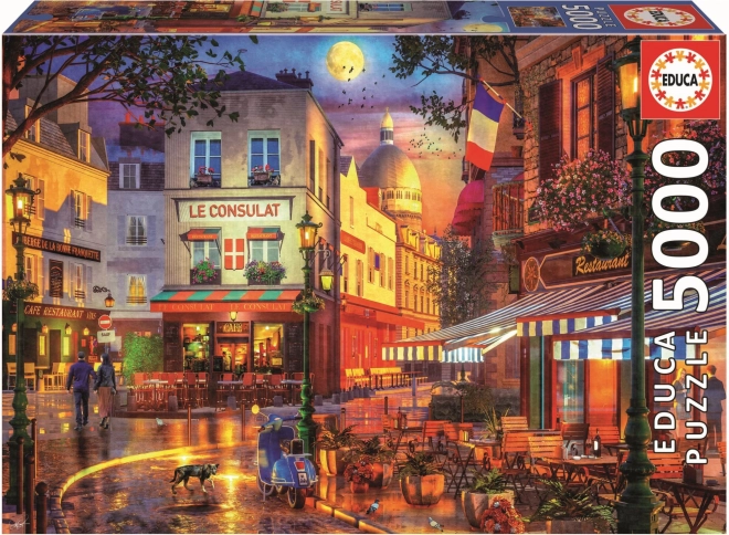 Educa Puzzle Consulate 5000 Pieces