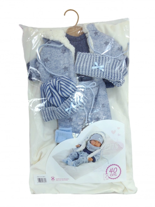 Doll Outfit for NEW BORN Baby Dolls