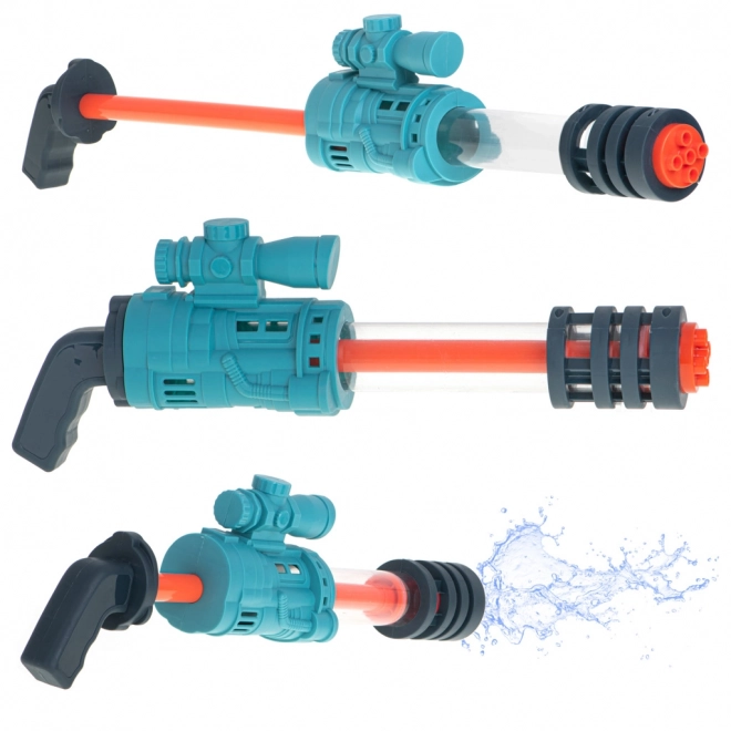 Water Blaster Pump Action Toy