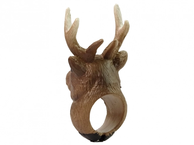 Educational Deer Hand Ring