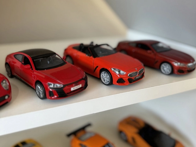 Audi RS e-tron GT Collectible Model Car