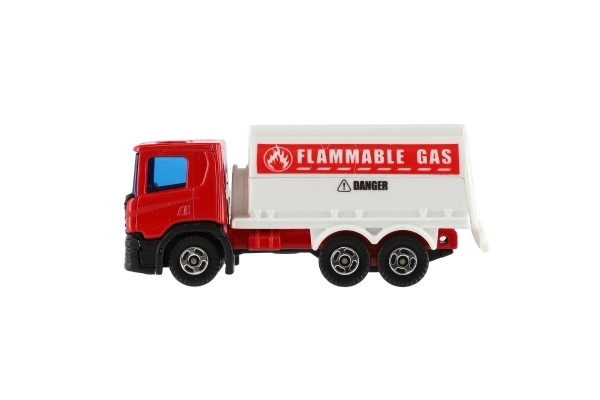 Welly Scania Truck Toy