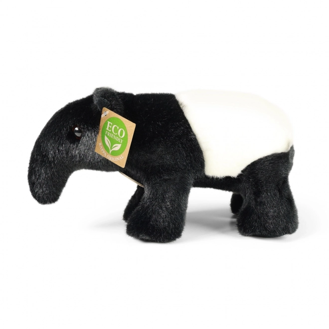 Plush Tapir 22 cm Eco-Friendly by RAPPA