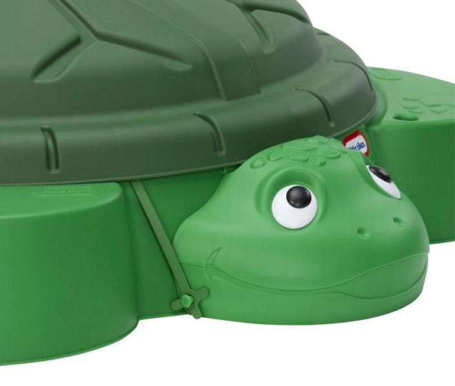 Little Tikes Foldable Turtle Sandbox