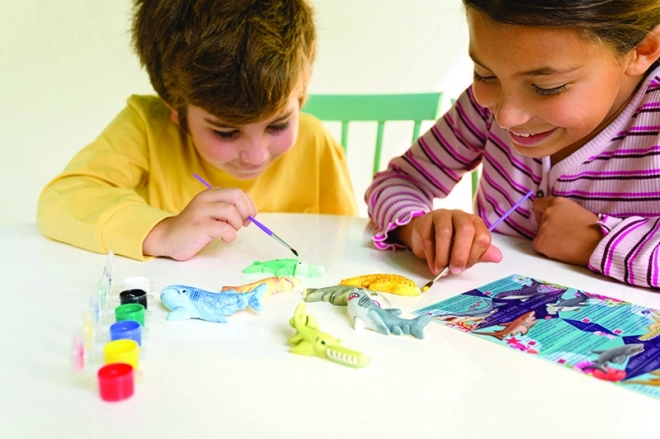 Creative Shark Painting Kit for Kids