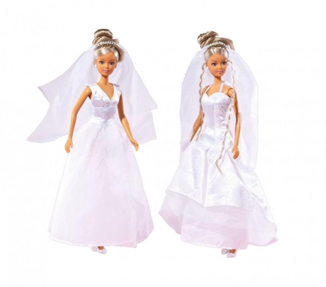 Steffi Bride Doll