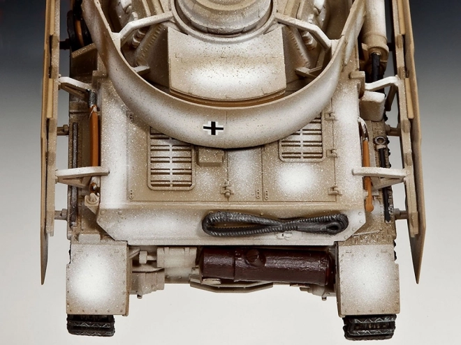 Tank Model Kit