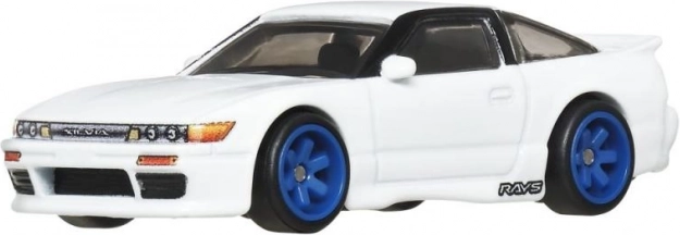 Prémiové Angličáky Hot Wheels – Nissan Sileighty