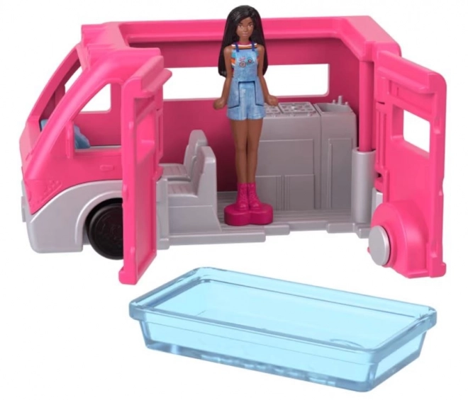 Barbie Mini Barbieland Camper