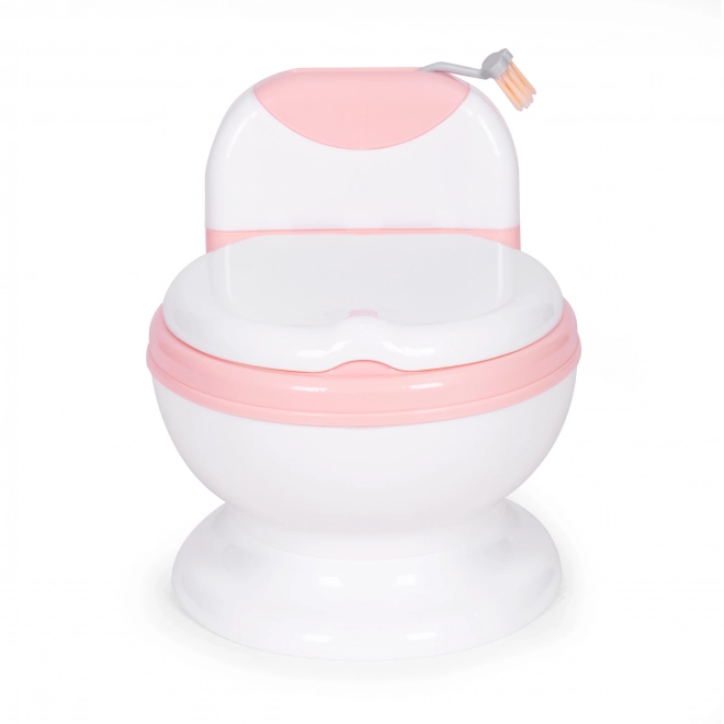 Children's Potty with Removable Insert and Brush