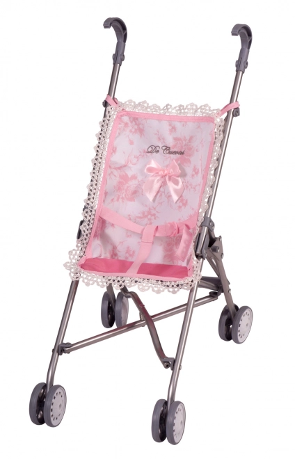 Foldable Doll Stroller Daniela - 56 cm