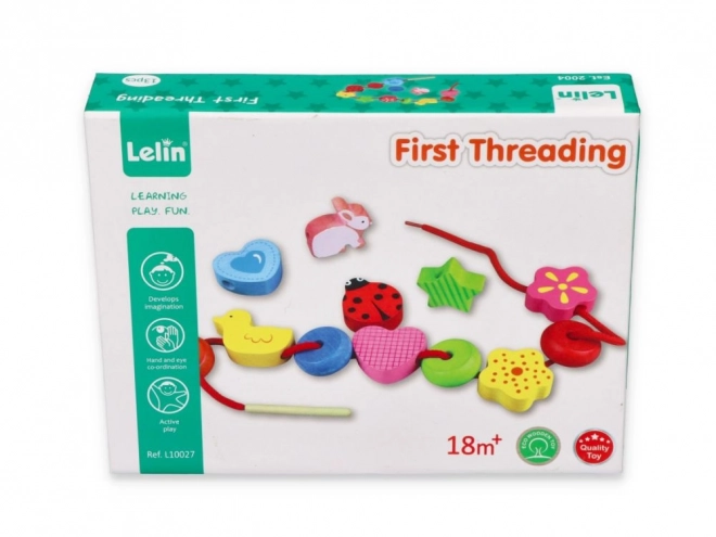 Beading Set for Toddlers