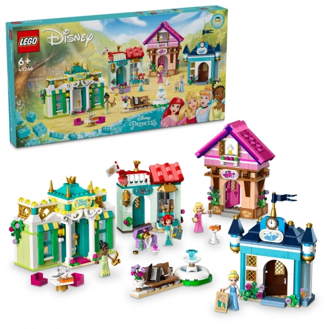 Disney Princess Adventure Playset