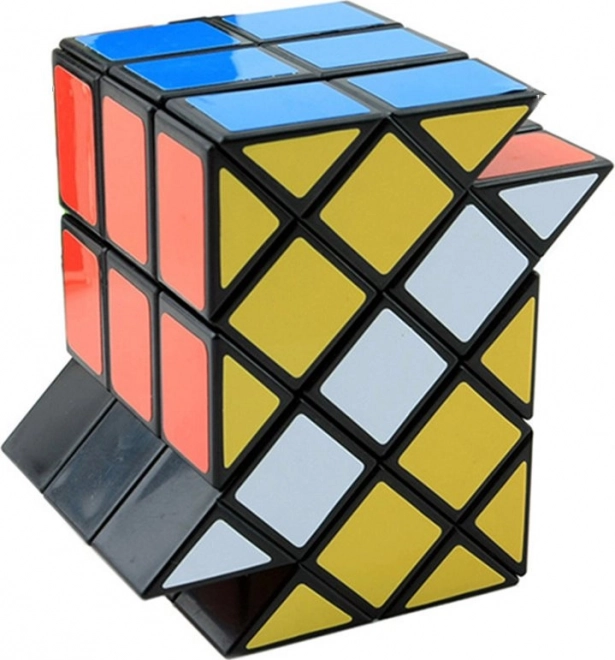 Dian Sheng Long Brick Puzzle Cube 3x3x3